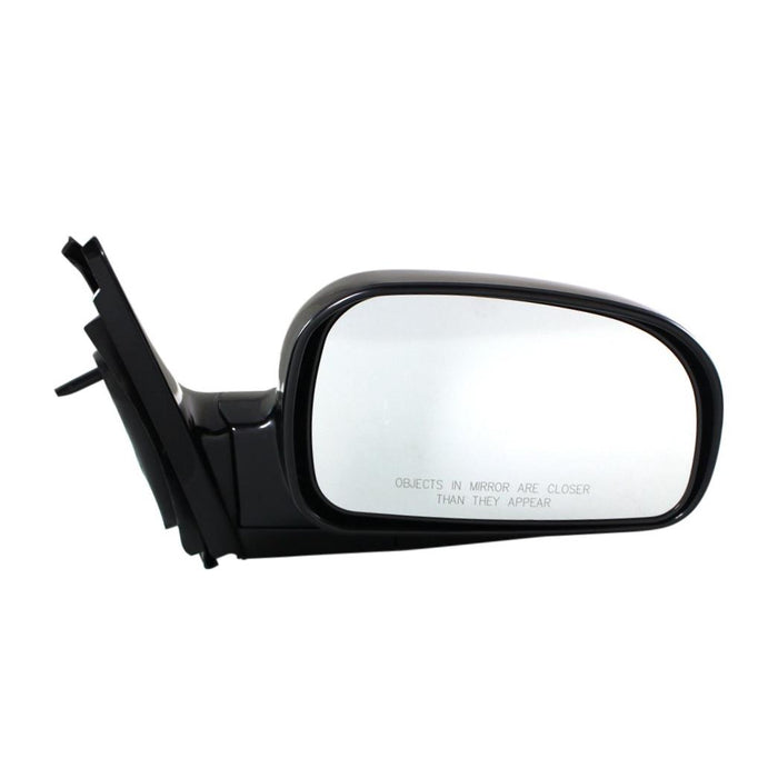 Passengers Power Side View Mirror Ready-to-Paint Replacement for Hyundai SUV 87620-26602 AutoAndArt