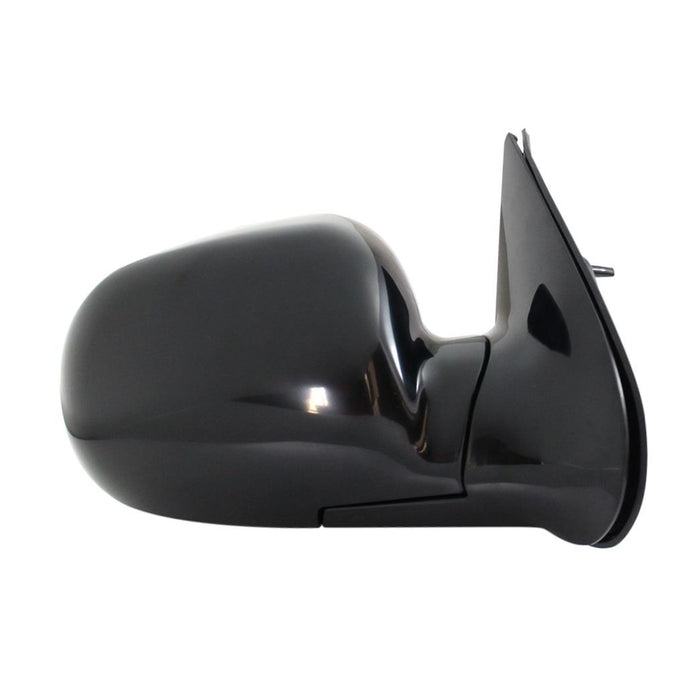 Passengers Power Side View Mirror Ready-to-Paint Replacement for Hyundai SUV 87620-26602 AutoAndArt