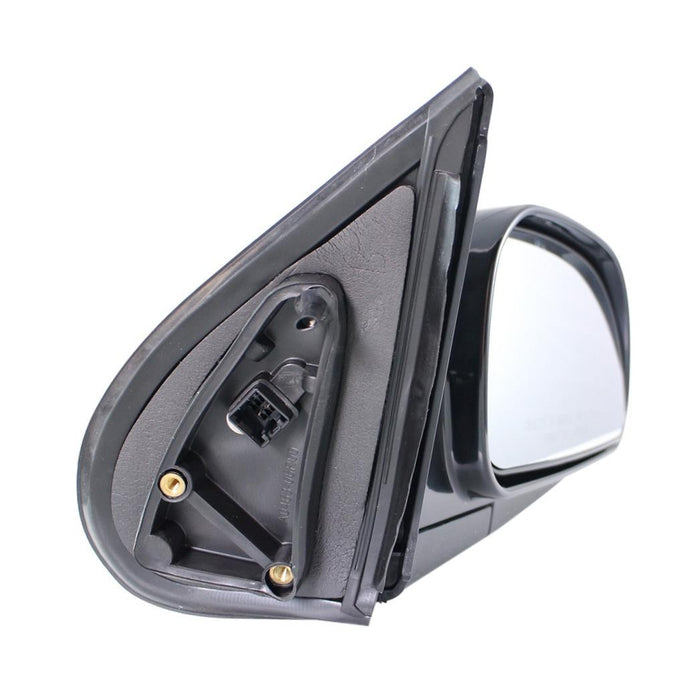 Passengers Power Side View Mirror Ready-to-Paint Replacement for Hyundai SUV 87620-26602 AutoAndArt