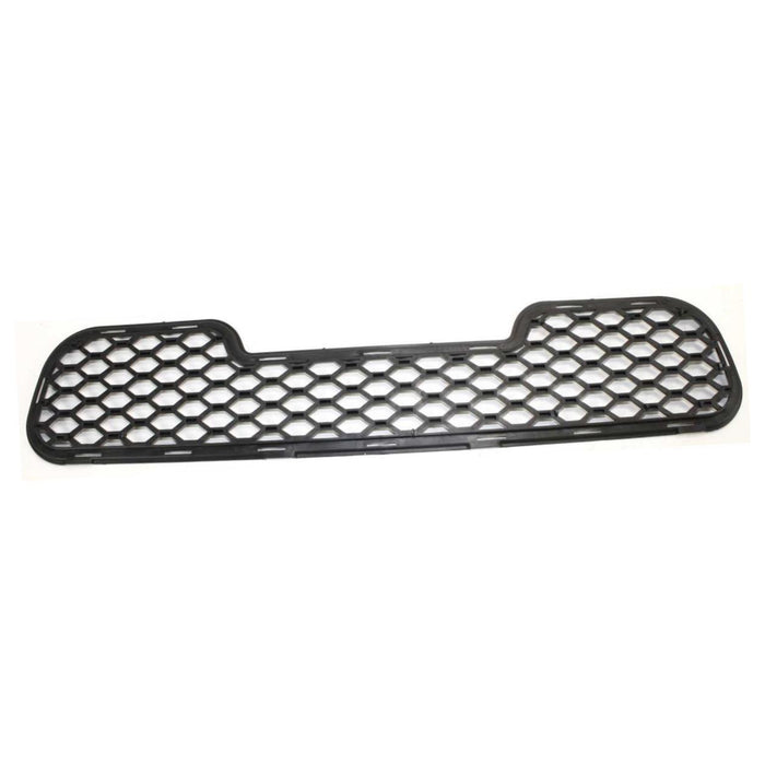 CarPartsDepot New Replacement Parts New Front Bumper Grille Grill Compatible With HYUNDAI Santa Fe SUV