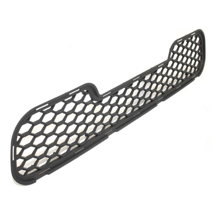 CarPartsDepot New Replacement Parts New Front Bumper Grille Grill Compatible With HYUNDAI Santa Fe SUV