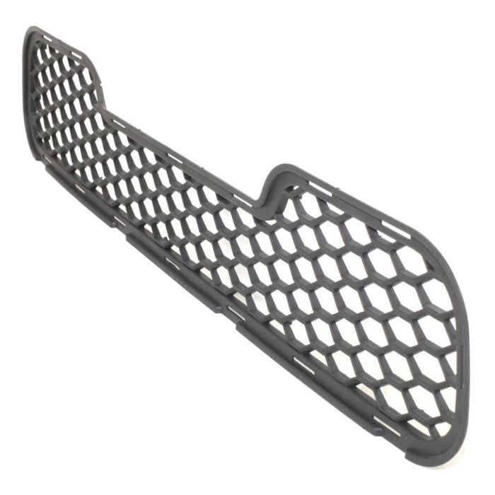 CarPartsDepot New Replacement Parts New Front Bumper Grille Grill Compatible With HYUNDAI Santa Fe SUV