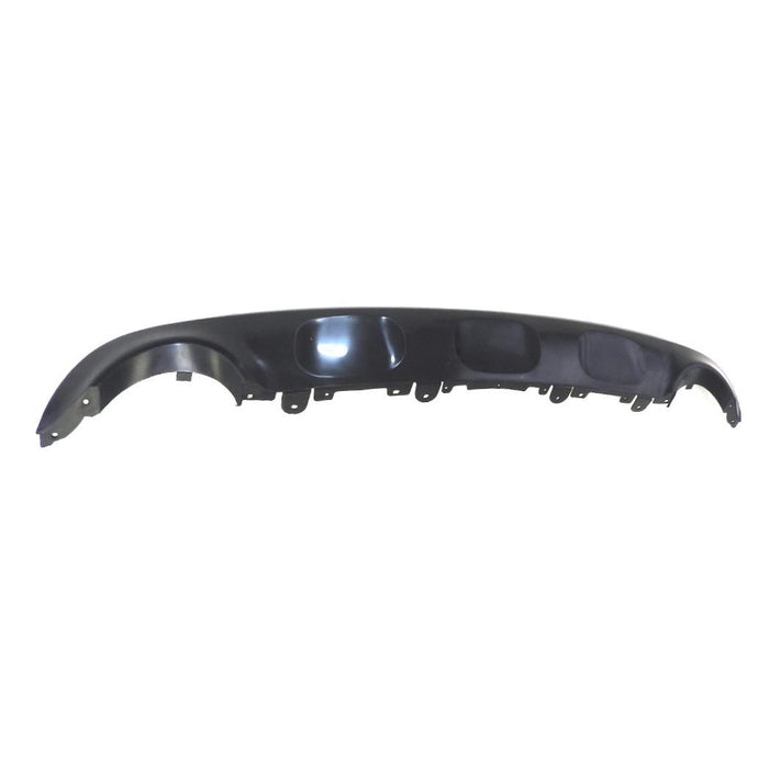 Crash Parts Plus Primed Rear Bumper Cover Replacement for 2007-2009 Hyundai Santa Fe