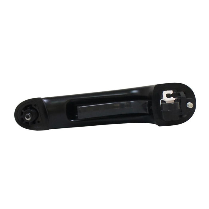CarPartsDepot New Replacement Parts Rear Black Primed Tail Gate Handle Compatible With HYUNDAI Santa Fe