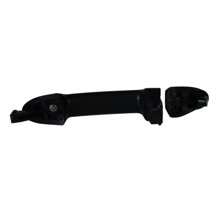 New Replacement Parts Front,Right CHROME WITHOUT KEY HOLE,CHROME STRIP DOOR OUTER HANDLE Compatible With Santa Fe Limited,GL,GLS,GL Premium,GL Sport,SE 826522B010