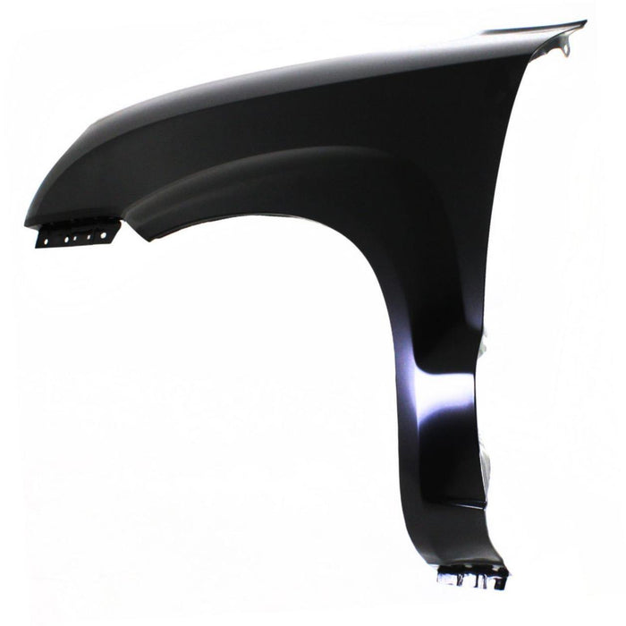 CarPartsDepot 4D SUV 2L Front Left Driver Fender Assembly HY1240135 663112E100