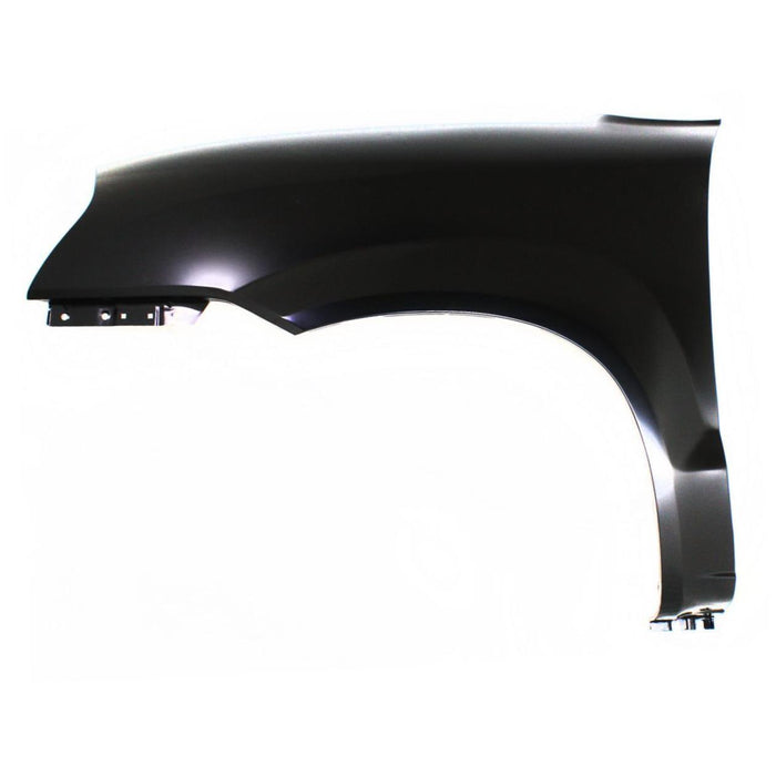 CarPartsDepot 4D SUV 2L Front Left Driver Fender Assembly HY1240135 663112E100