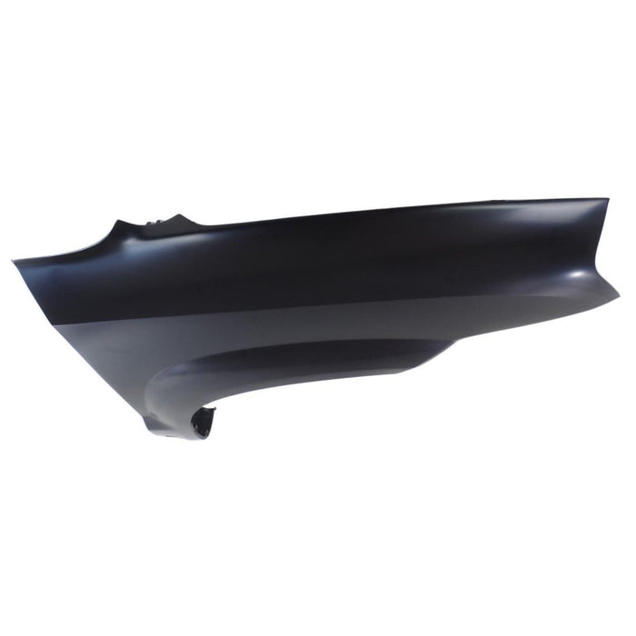 CarPartsDepot Right Front Fender HY1241135 CAPA Primered For 05-09 Compatible With HYUNDAI Tucson 2.0 4-Cyl RH