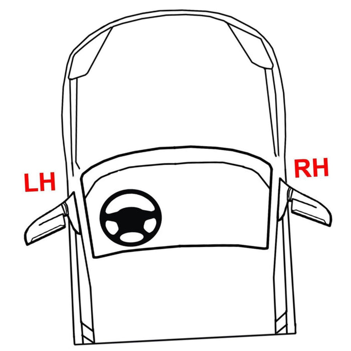 CarPartsDepot 371-22772-02, Primed Fender for W/O Mldg Hole Rh