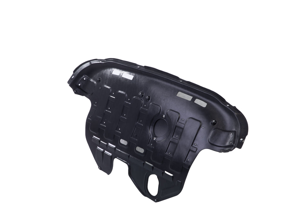 JustDrivably Replacement Parts Front Engine Splash Shield Lower Under Cover Guard Compatible With Hyundai Tucson 2010 2011 2012 2013