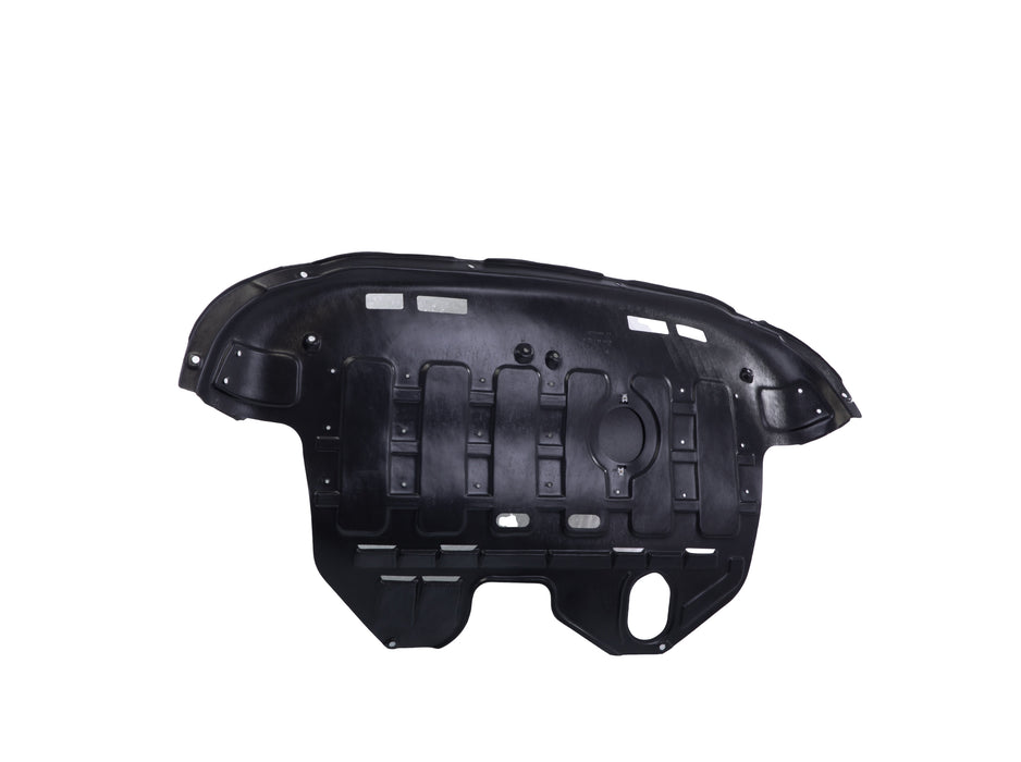 JustDrivably Replacement Parts Front Engine Splash Shield Lower Under Cover Guard Compatible With Hyundai Tucson 2010 2011 2012 2013