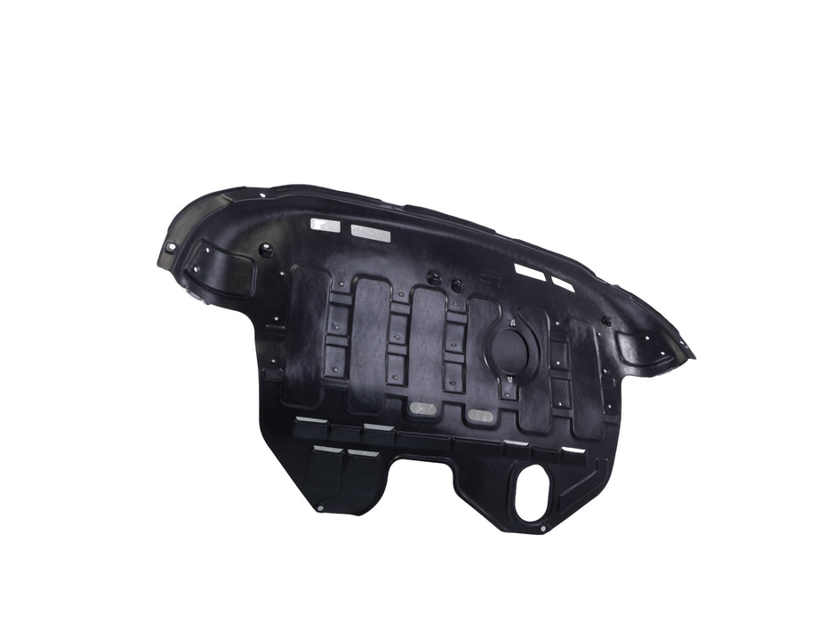 JustDrivably Replacement Parts Front Engine Splash Shield Lower Under Cover Guard Compatible With Hyundai Tucson 2010 2011 2012 2013