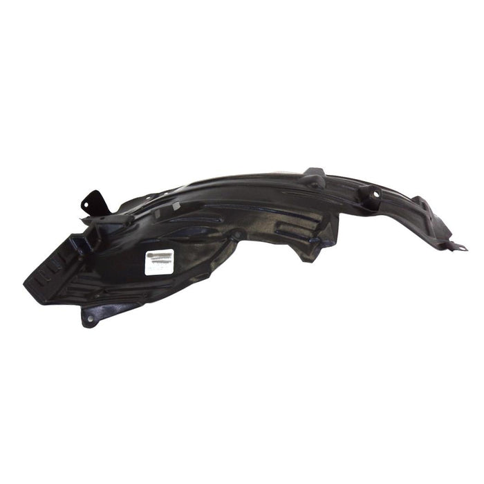 Crash Parts Plus Front Driver Side Left Splash Shield Fender Liner for 2003-2007 Infiniti G35