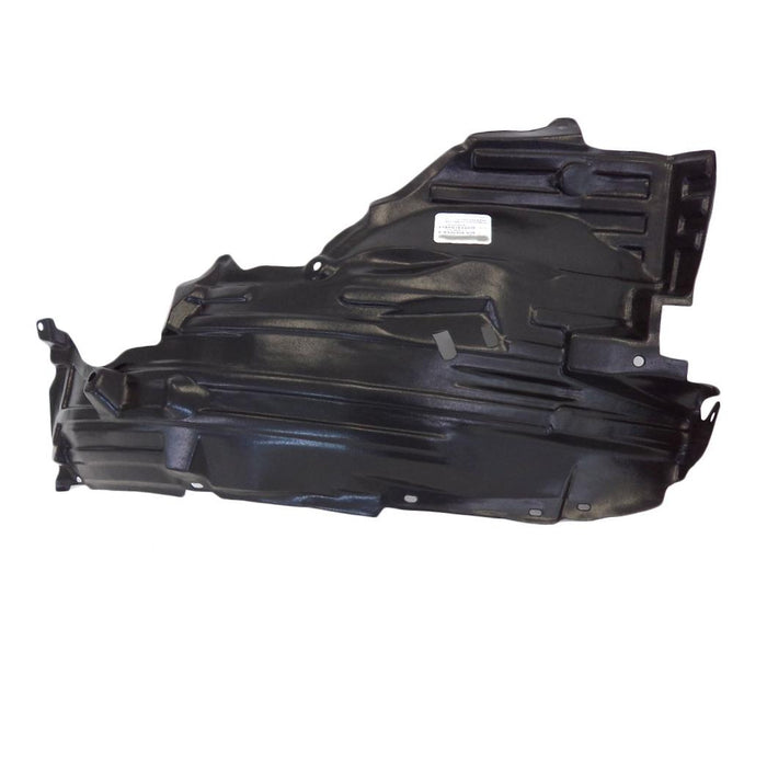 Crash Parts Plus Front Driver Side Left Splash Shield Fender Liner for 2003-2007 Infiniti G35