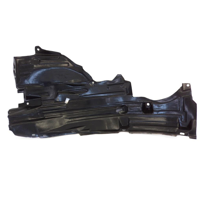 Crash Parts Plus Front Driver Side Left Splash Shield Fender Liner for 2003-2007 Infiniti G35