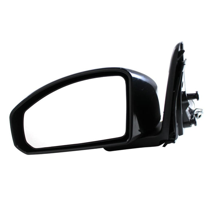 OE Replacement Infiniti G35 Driver Side Mirror Outside Rear View (Partslink Number IN1320106)