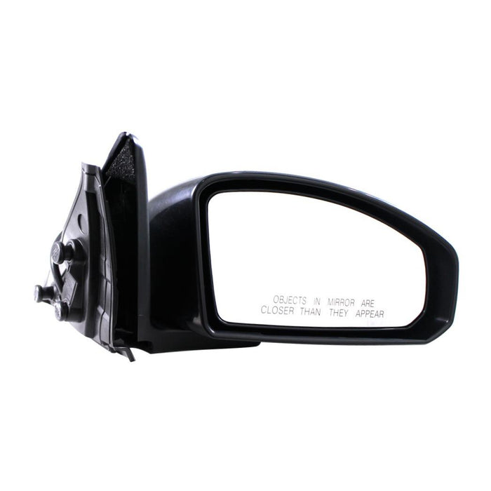 OE Replacement Infiniti G35 Passenger Side Mirror Outside Rear View (Partslink Number IN1321106)