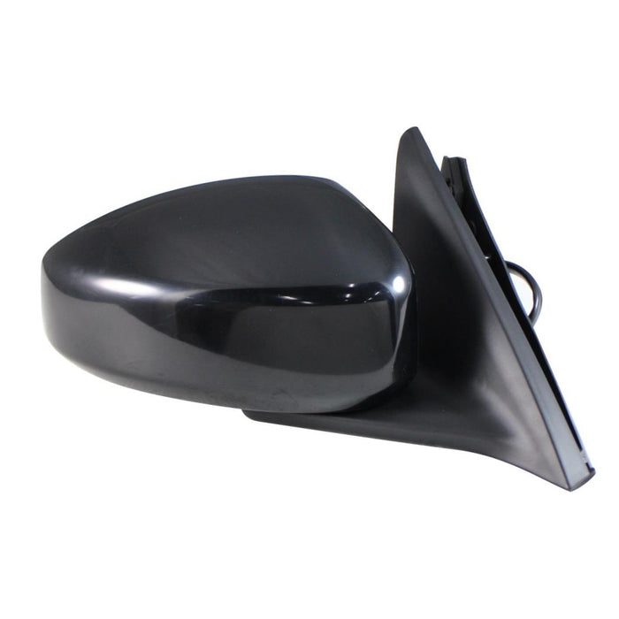 OE Replacement Infiniti G35 Passenger Side Mirror Outside Rear View (Partslink Number IN1321106)