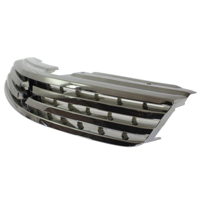 New Front Chrome Grille Grill Compatible With INFINITI G35 Sedan Fits IN1200114 62070AM600