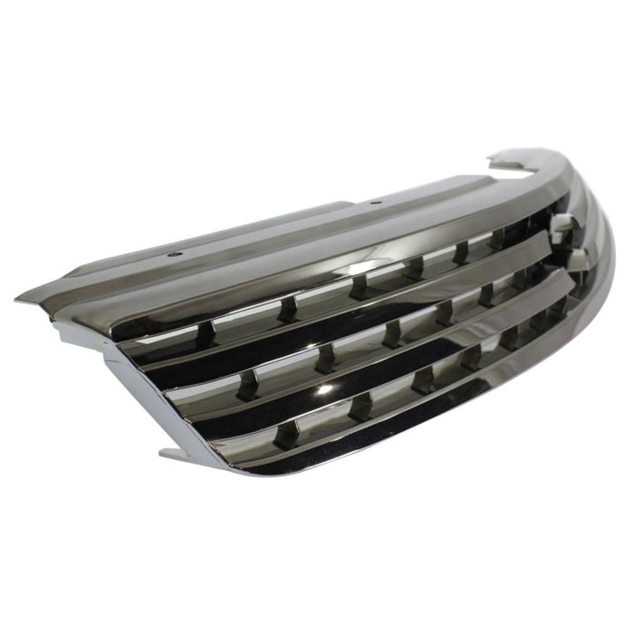 New Front Chrome Grille Grill Compatible With INFINITI G35 Sedan Fits IN1200114 62070AM600