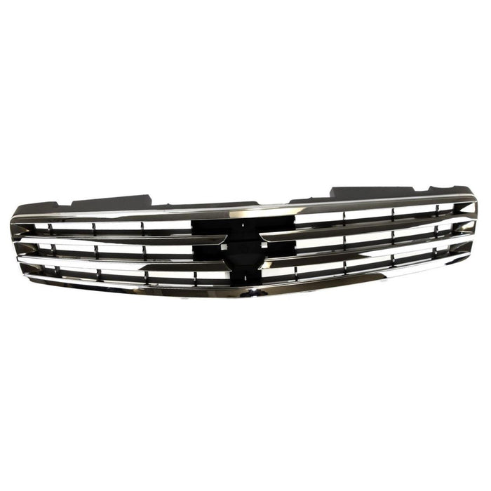 New Front Chrome Grille Grill Compatible With INFINITI G35 Sedan Fits IN1200115 62070AC700