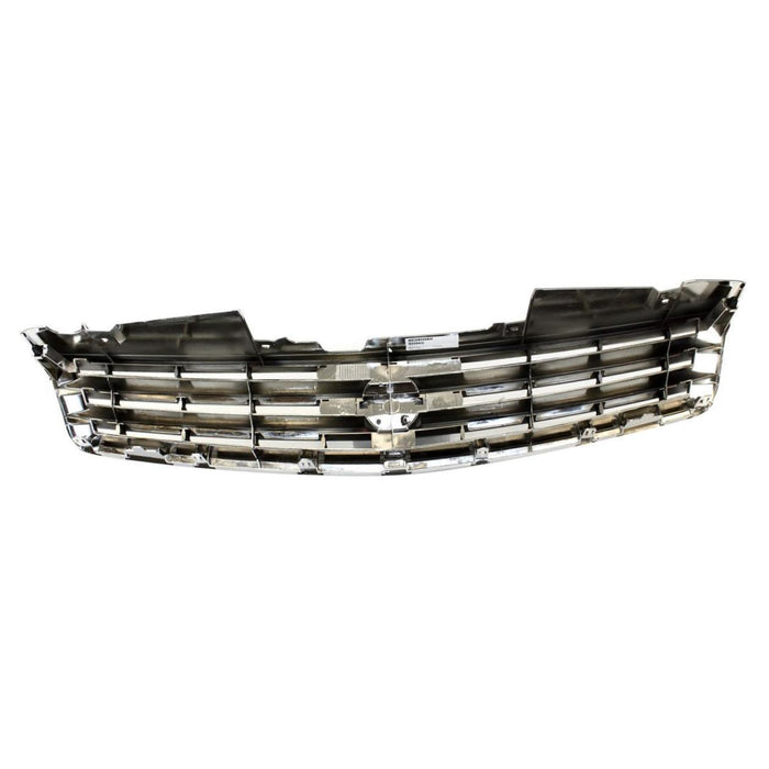 New Front Chrome Grille Grill Compatible With INFINITI G35 Sedan Fits IN1200115 62070AC700