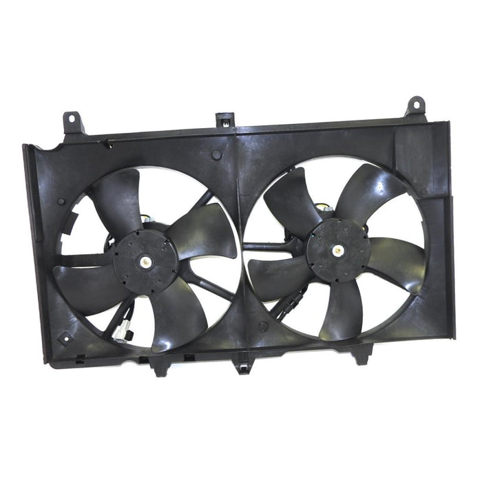 Radiator Fan Assembly for Nissan 350Z/G35 03-06