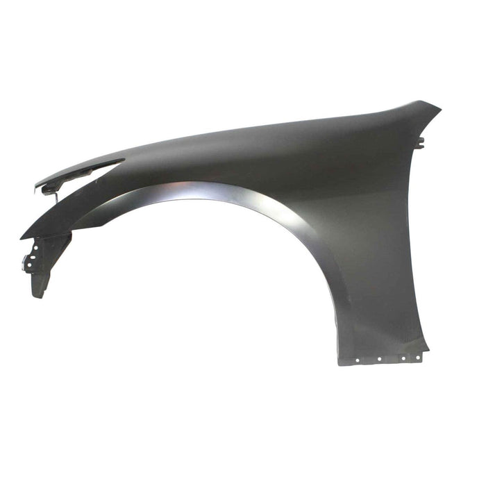 OE Replacement Infiniti G35 Front Driver Side Fender Assembly (Partslink Number IN1240110)