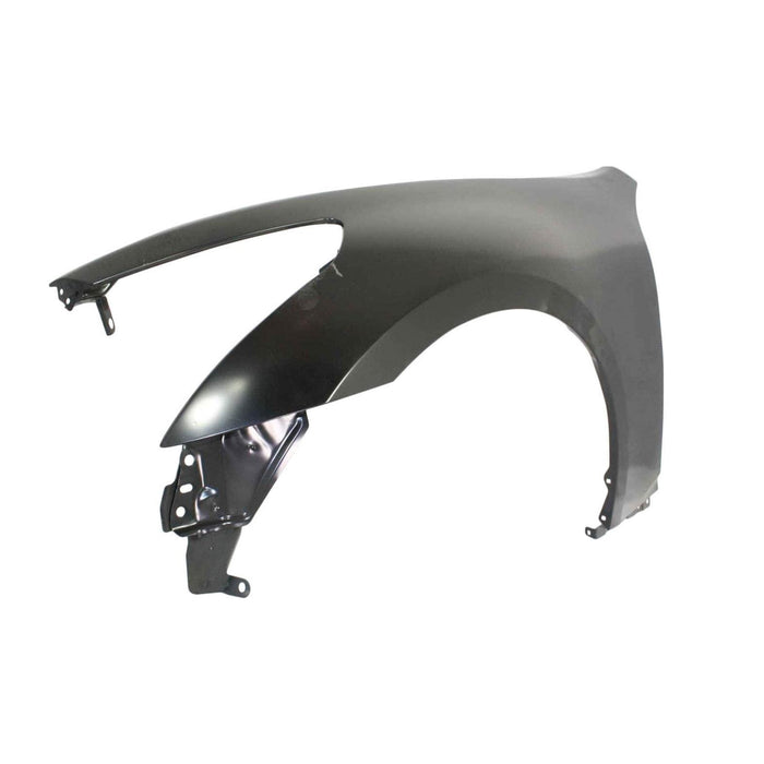 OE Replacement Infiniti G35 Front Driver Side Fender Assembly (Partslink Number IN1240110)