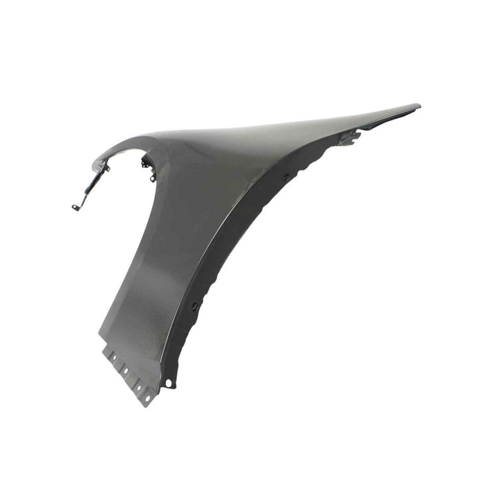 OE Replacement Infiniti G35 Front Driver Side Fender Assembly (Partslink Number IN1240110)