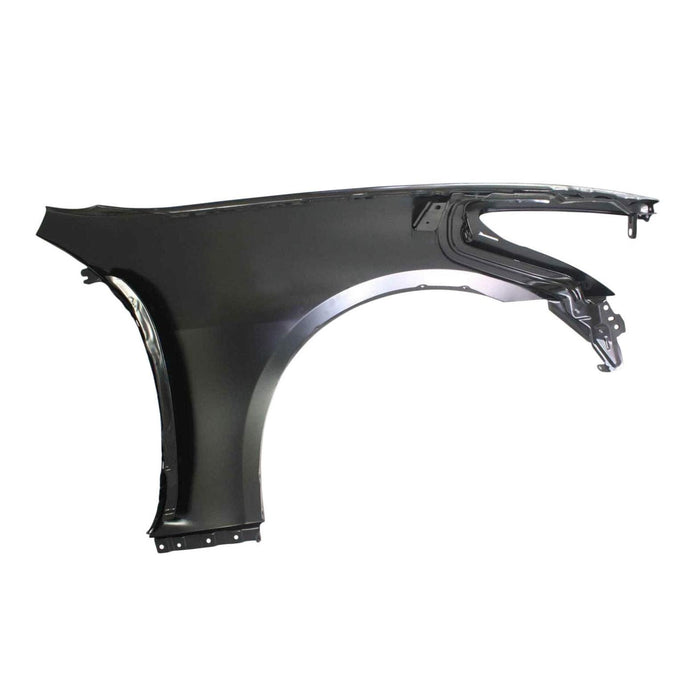 OE Replacement Infiniti G35 Front Driver Side Fender Assembly (Partslink Number IN1240110)