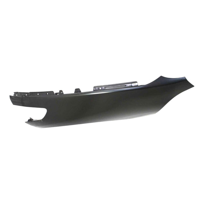 OE Replacement Infiniti G35 Front Driver Side Fender Assembly (Partslink Number IN1240110)