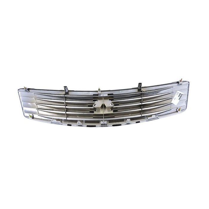 CarPartsDepot Sedan Grill Grille Front Chrome Assembly In1200116 62070Jk60B