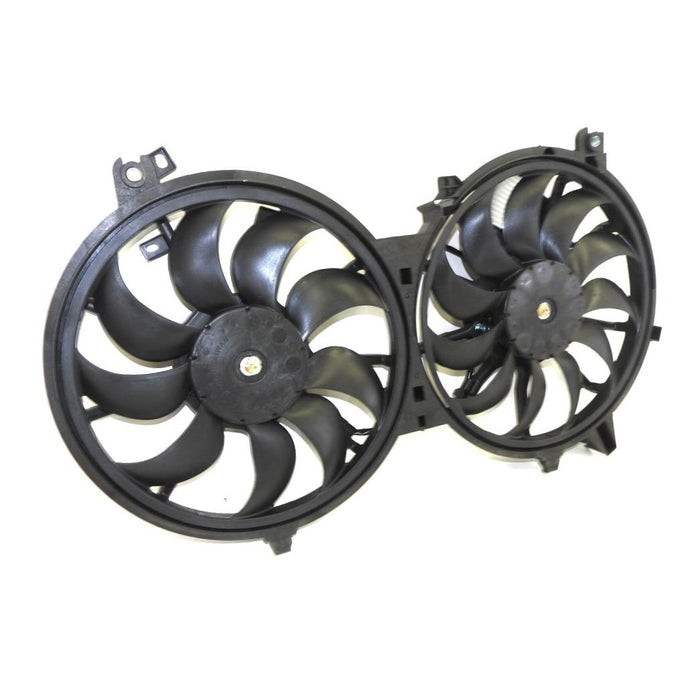 DEPO 315-55037-000 Replacement Engine Cooling Fan Assembly (This product is an aftermarket product. It is not created or sold by the OE car company)