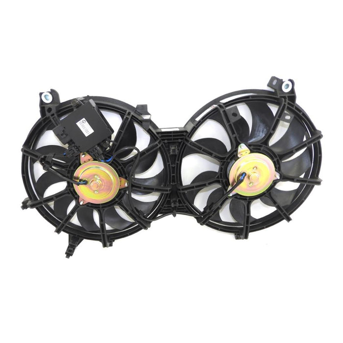 DEPO 315-55037-000 Replacement Engine Cooling Fan Assembly (This product is an aftermarket product. It is not created or sold by the OE car company)