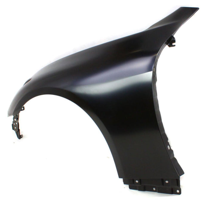 CarPartsDepot Front Driver Side Left Fender Quarter Panel 08-13 Compatible With INFINITI G37 Coupe 2Dr