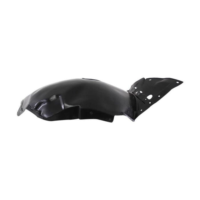 2008-2010 Compatible With INFINITI G37 Front,Left Driver Side FENDER LINER