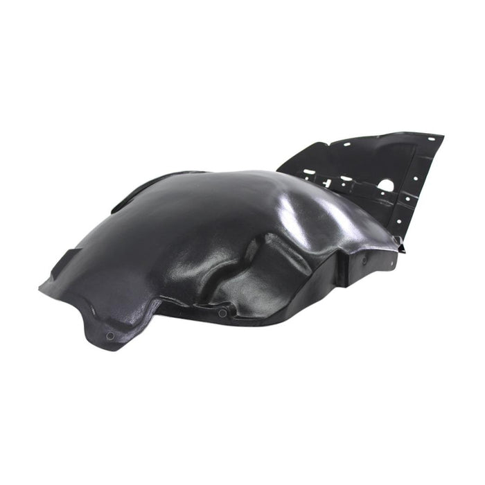 2008-2010 Compatible With INFINITI G37 Front,Left Driver Side FENDER LINER