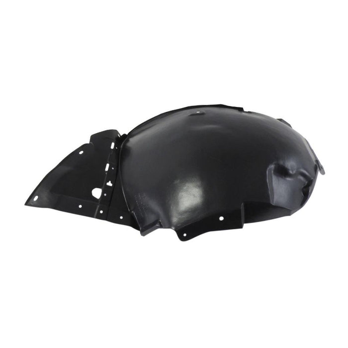 Perfect Fit Group REPI222113 - G37 Front Splash Shield RH, Front Section, W/O Premium Pkg., Coupe/ Convertible