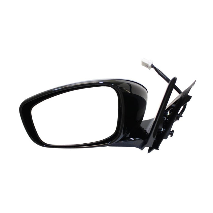 2009-2013 Compatible With INFINITI G35 2009-2013 Compatible With INFINITI G37 Front Left Driver Side Side Mirror IN1320116