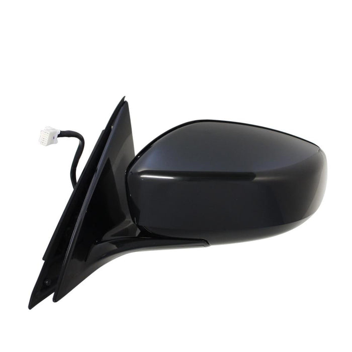 2009-2013 Compatible With INFINITI G35 2009-2013 Compatible With INFINITI G37 Front Left Driver Side Side Mirror IN1320116