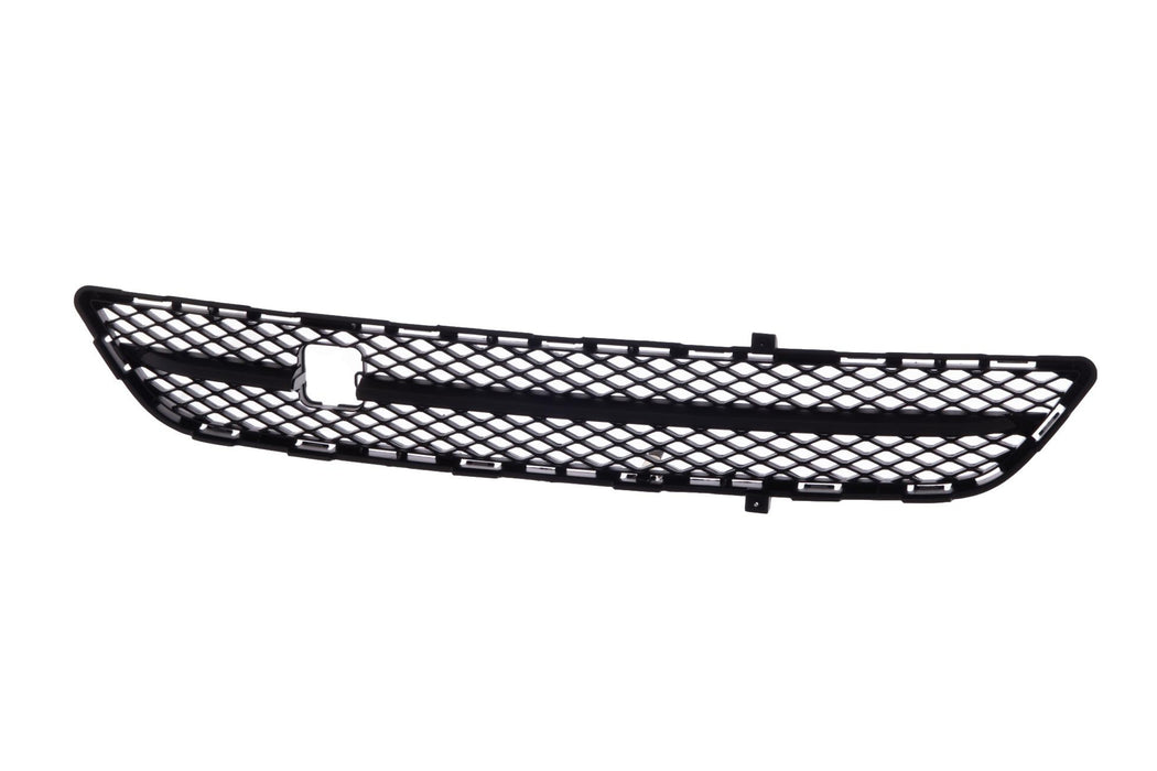 CPP Center Textured Black Bumper Grille for Infiniti G25, G37, Q40 IN1036100