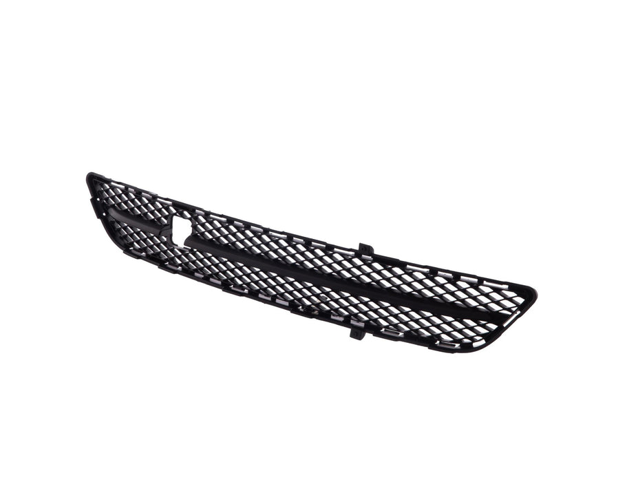 CPP Center Textured Black Bumper Grille for Infiniti G25, G37, Q40 IN1036100