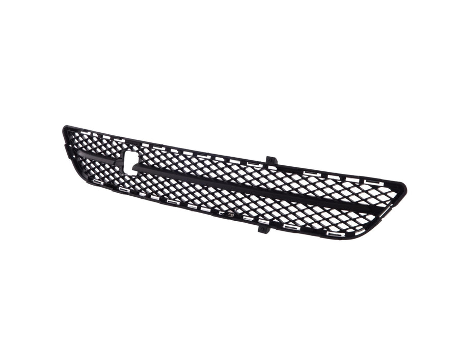 CPP Center Textured Black Bumper Grille for Infiniti G25, G37, Q40 IN1036100