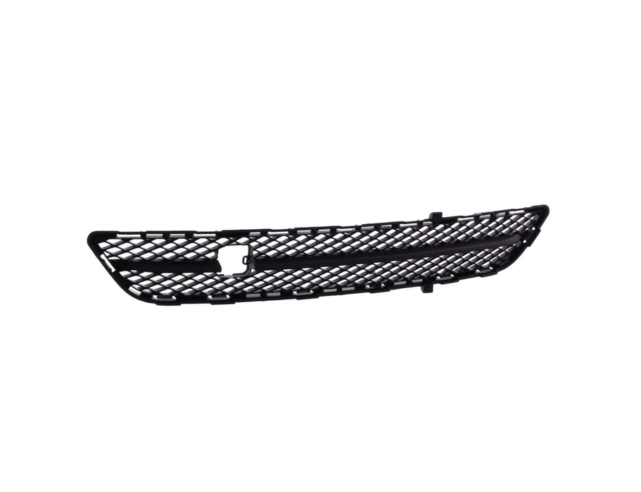 CPP Center Textured Black Bumper Grille for Infiniti G25, G37, Q40 IN1036100