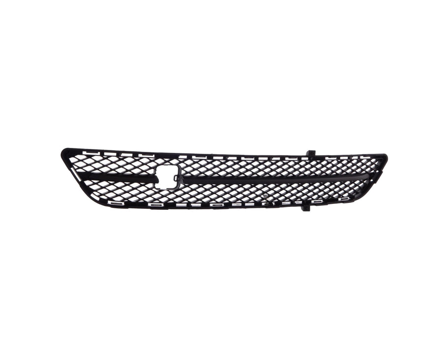 CPP Center Textured Black Bumper Grille for Infiniti G25, G37, Q40 IN1036100