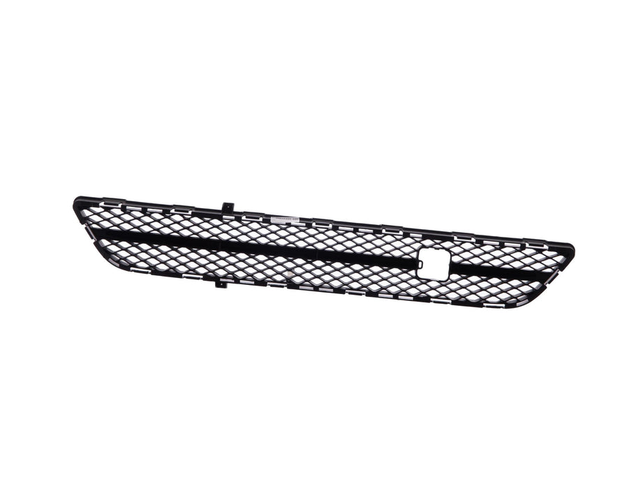 CPP Center Textured Black Bumper Grille for Infiniti G25, G37, Q40 IN1036100