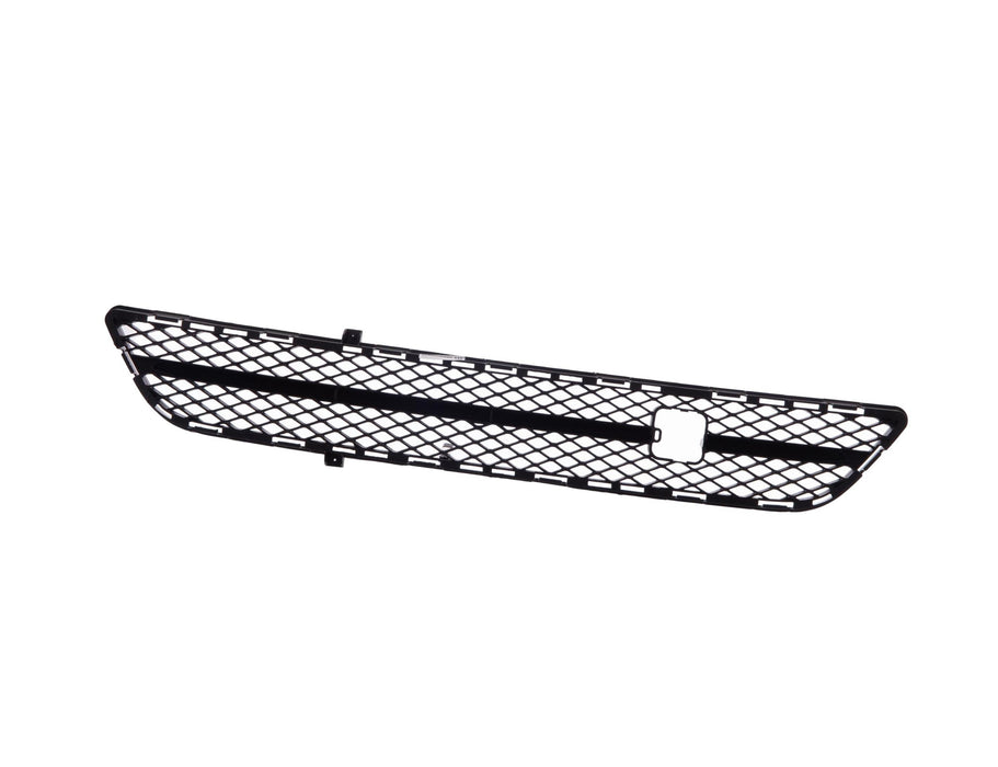 CPP Center Textured Black Bumper Grille for Infiniti G25, G37, Q40 IN1036100