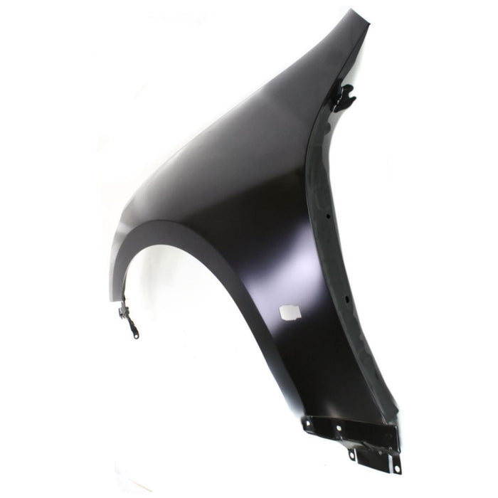 CARPARTSDEPOT 2006-2007 Compatible With INFINITI M35 Fender Front Facial Fender Panel Driver IN1240113