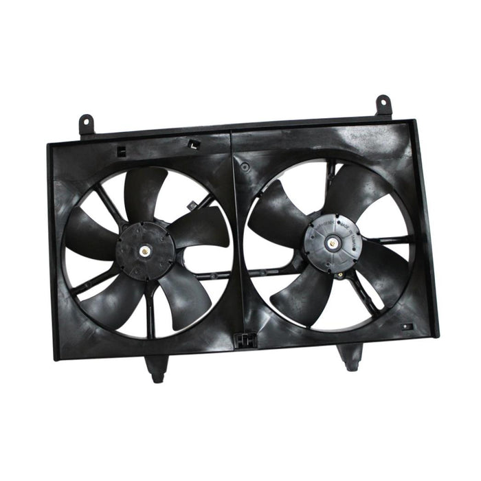 OE Replacement Infiniti FX Radiator Cooling Fan Assembly (Partslink Number IN3115104)